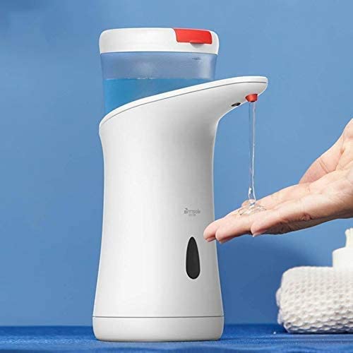 Deerma Smart Automatic Induction Foaming Hand Washer Wash Automatic Soap 1.4S Infrared Sensor Hand Washing Machine