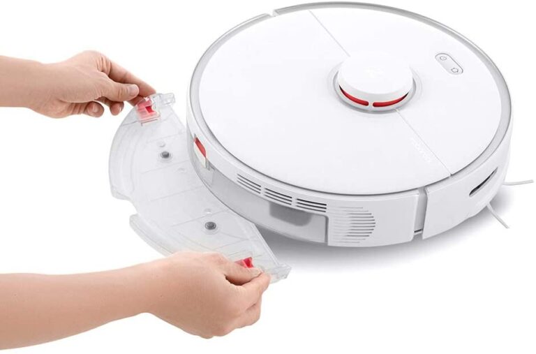 Roborock S5 MAX Robot Vacuum and Mop Cleaner, SelfCharging Robotic