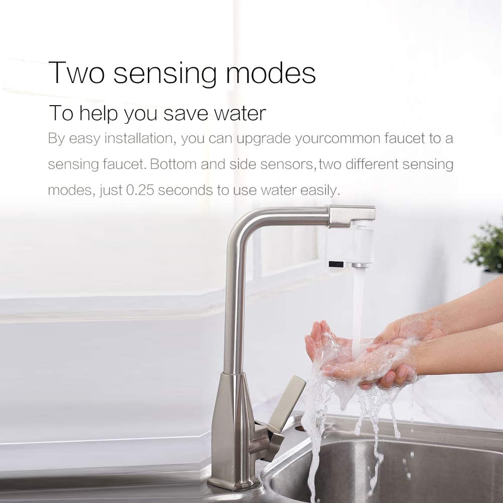 Global Version Xiaomi Xiaoda Automatic Water Saver Tap Intelligent