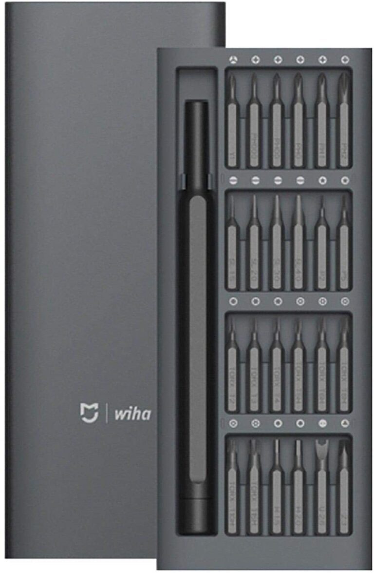 Xiaomi Mi x Wiha Precision Screwdriver, 24 sets Buy Online at Best