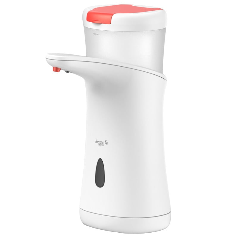 Deerma Smart Automatic Induction Foaming Hand Washer Wash Automatic Soap 1.4S Infrared Sensor Hand Washing Machine