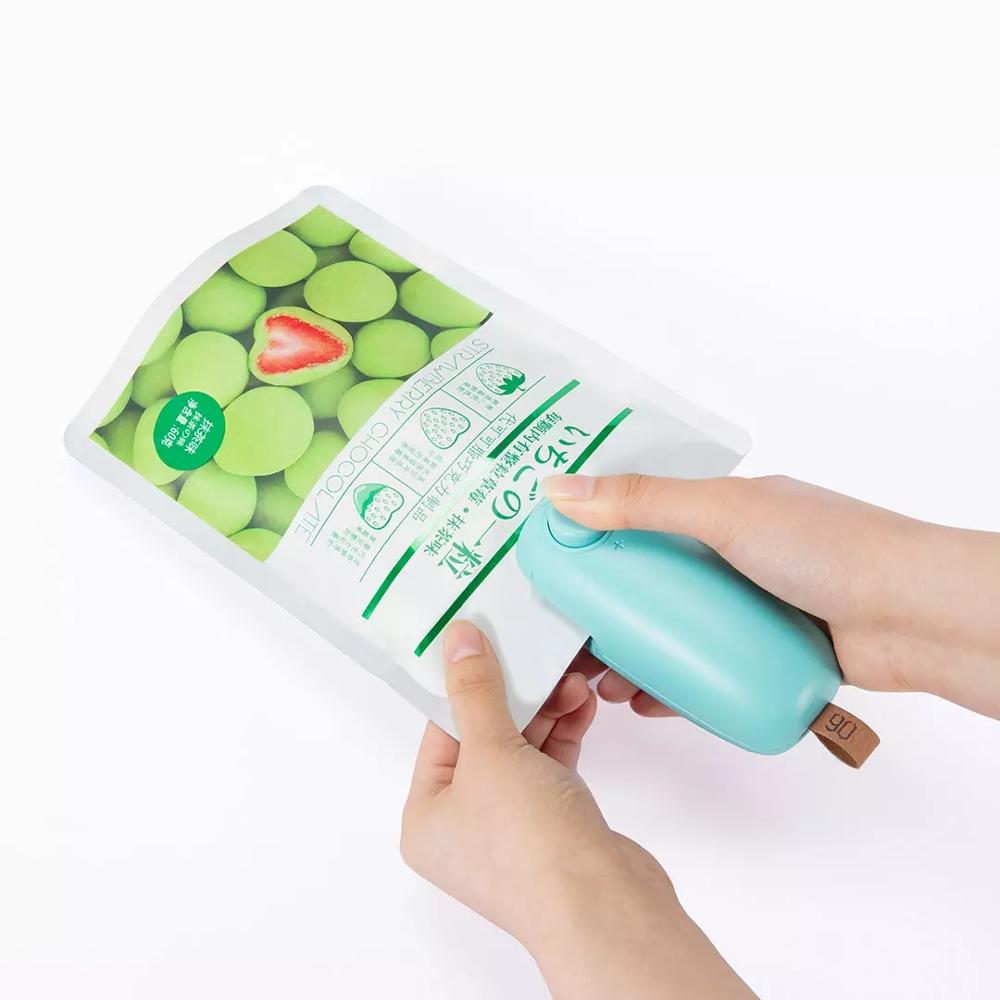 Xiaomi Youpin 90fun Portable Mini Sealer Electric Sealing Machine
