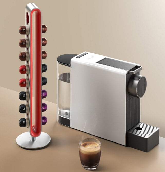 Xiaomi SCISHARE Mini Smart Automatic Capsule Coffee Machine