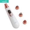 Youpin Wellskins Electric Blackhead Cleaner Deep Pore Cleanser Acne Pimple Removal Vacuum Suction Facial SPA Skin Care Tools