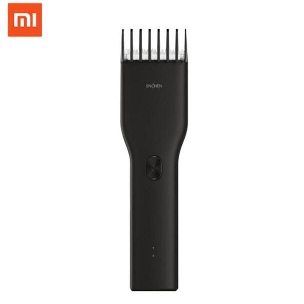 Xiaomi Youpin ENCHEN Boost Hair Clipper USB Rechargeable Two Speed Ceramic Cutter Hair Hair Trimmer Children Hair Clipper
