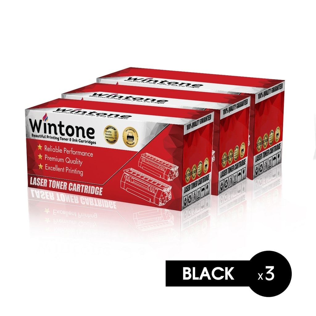 Wintone Compatible Toner Crg-325/725(85A)