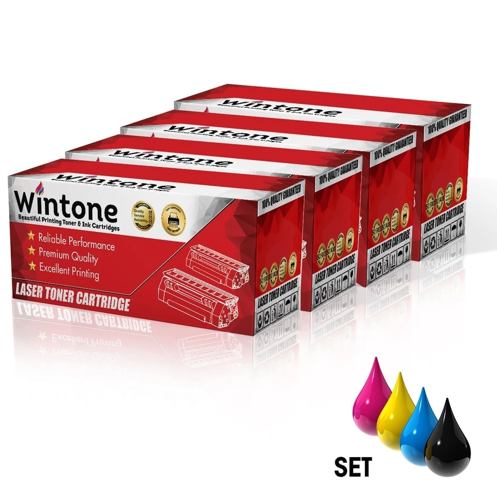 Wintone Compatible Toner Q-6000A(124A)