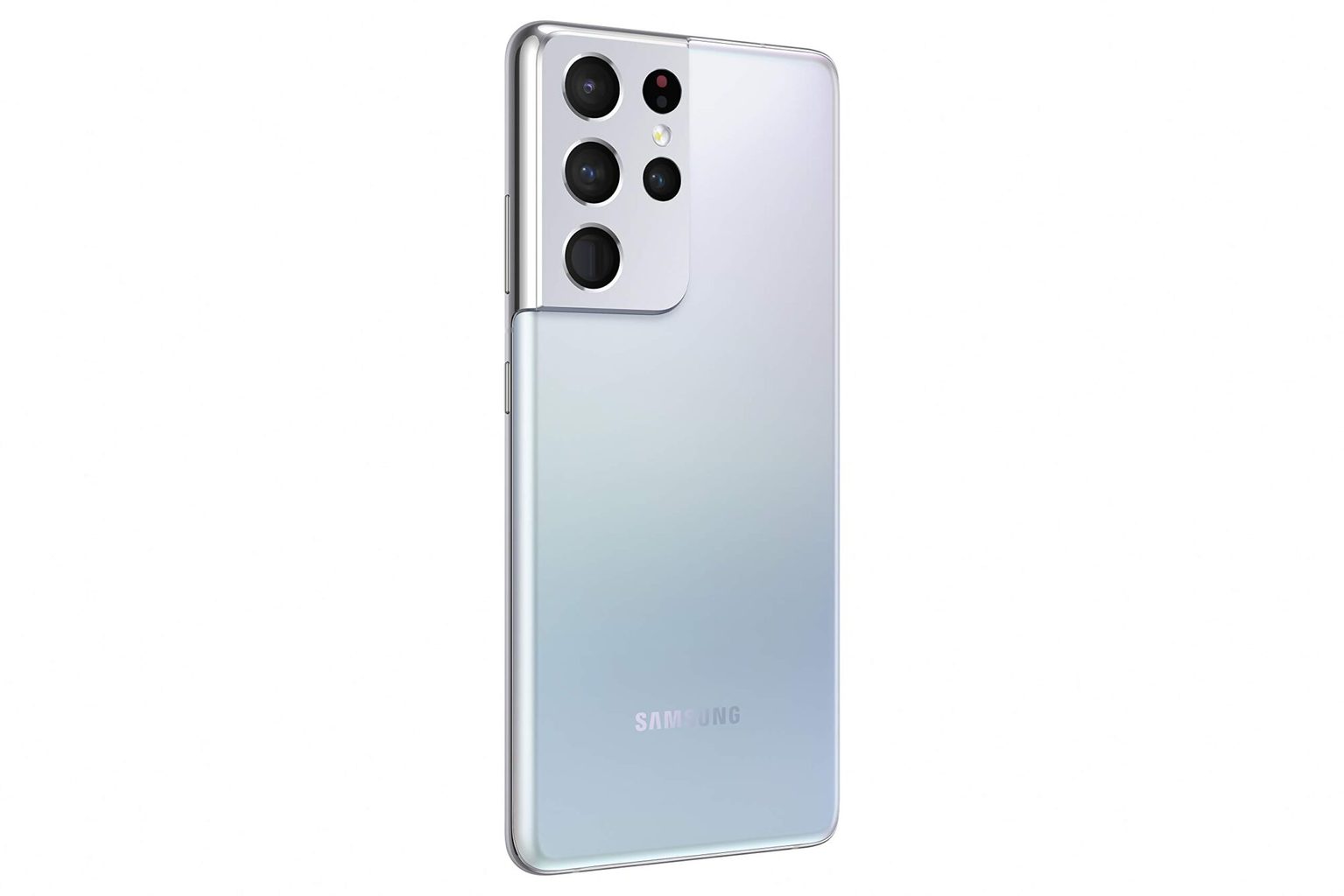 Samsung Galaxy S21 Ultra 12 GB RAM 256GB 5G Taiwan Version Snapdragon Phantom Silver