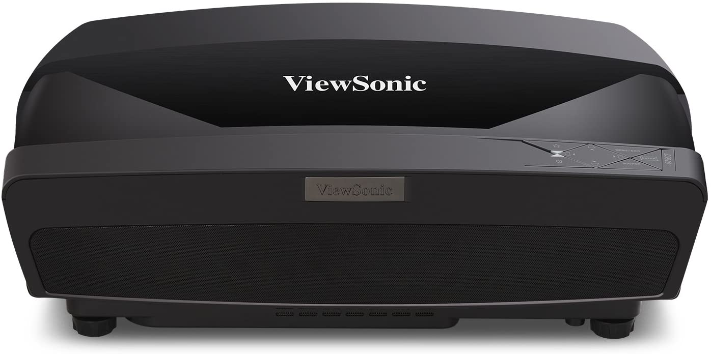 Viewsonic LS830 4500 Lumen Full HD Ultra-Short Throw Laser DLP Projector