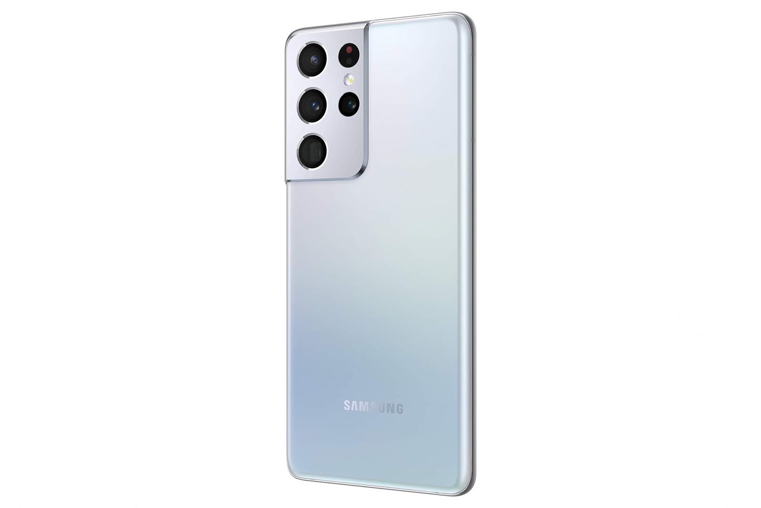 Samsung Galaxy S21 Ultra 12 GB RAM 256GB 5G HK Version Snapdragon Phantom Silver