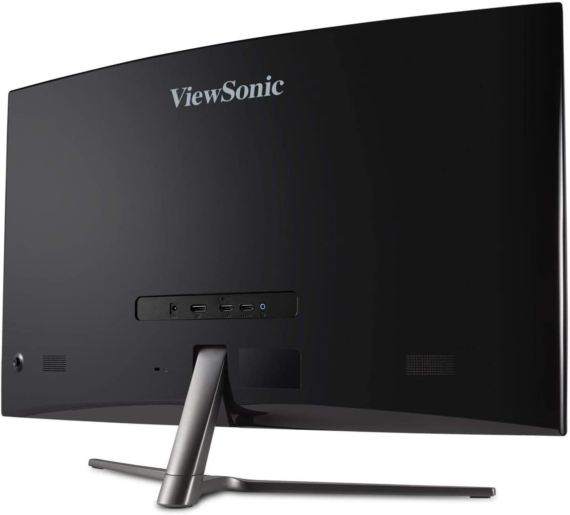 ViewSonic Gaming Monitor With FreeSync Eye Care HDMI And DP VX3258-PC-MHD