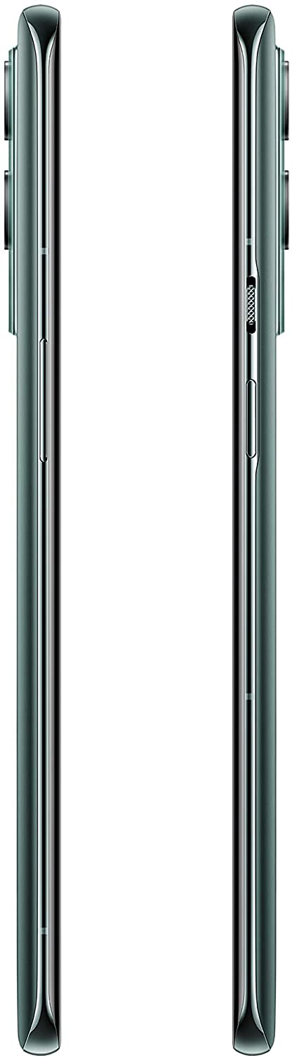 OnePlus 9 Pro 5G Smartphone 12GB 256GB Snapdragon 888 120Hz Fluid Display 2.0 Hasselblad 50MP Ultra-Wide - Morning Mist