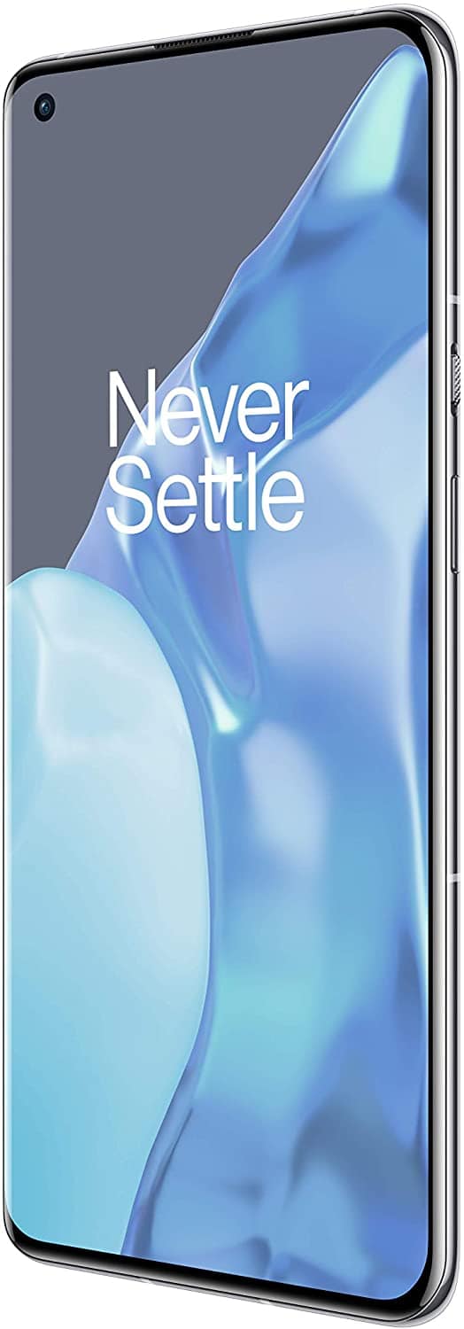 OnePlus 9 Pro Smartphone with Snapdragon 888 5G