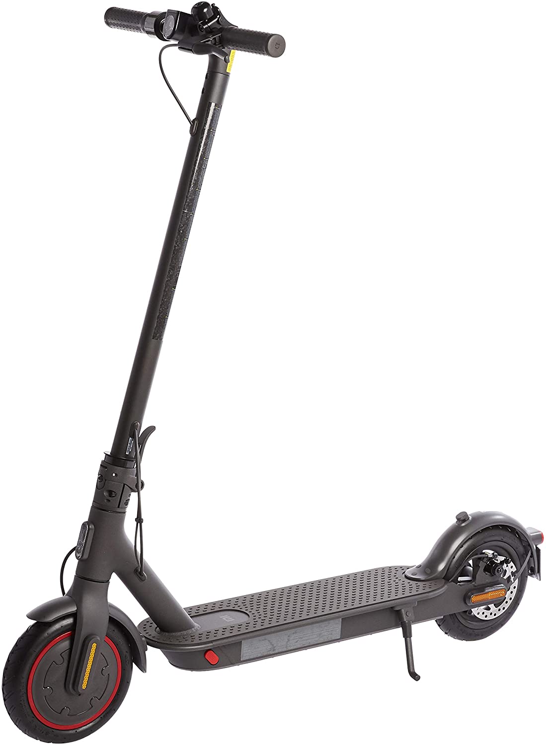 Xiaomi Electric scooter Pro 2 | Upgraded new 2020 model | Black, 113 x 43 x  118 cm - Buy Online at Best Price in UAE - Qonooz