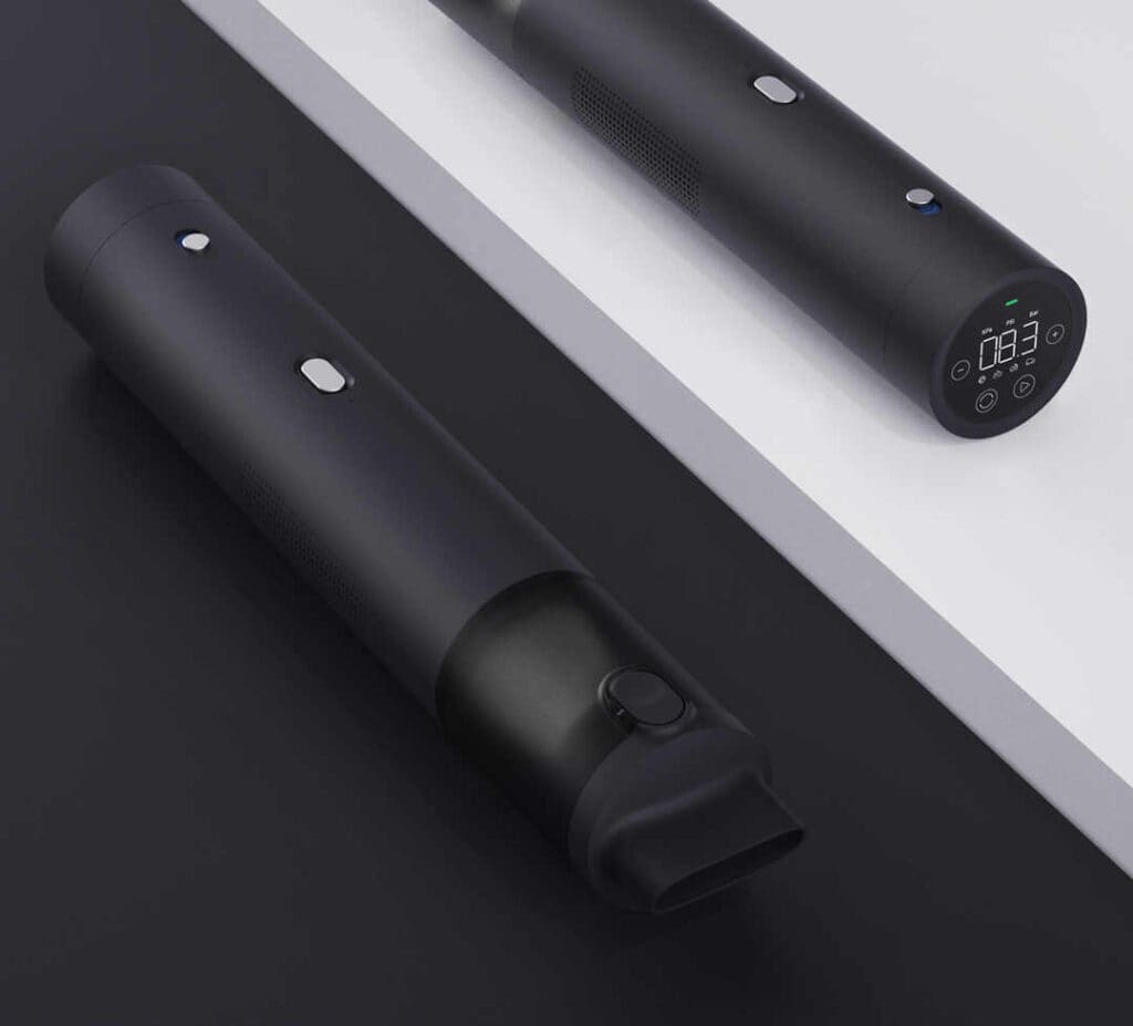 Xiaomi Lydsto 10000PA 150PSI Wireless Handheld Vacuum Cleaner & Air