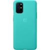 Original OnePlus 8T Sandstone Bumper Case - Cyan