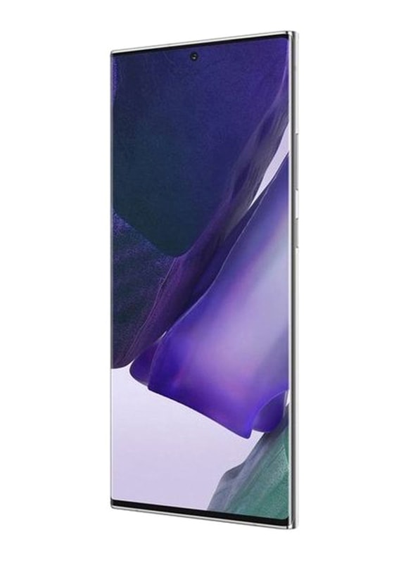 Samsung Galaxy Note 20 Ultra 12 GB RAM 256GB 5G Taiwan Version Snapdragon Mystic White