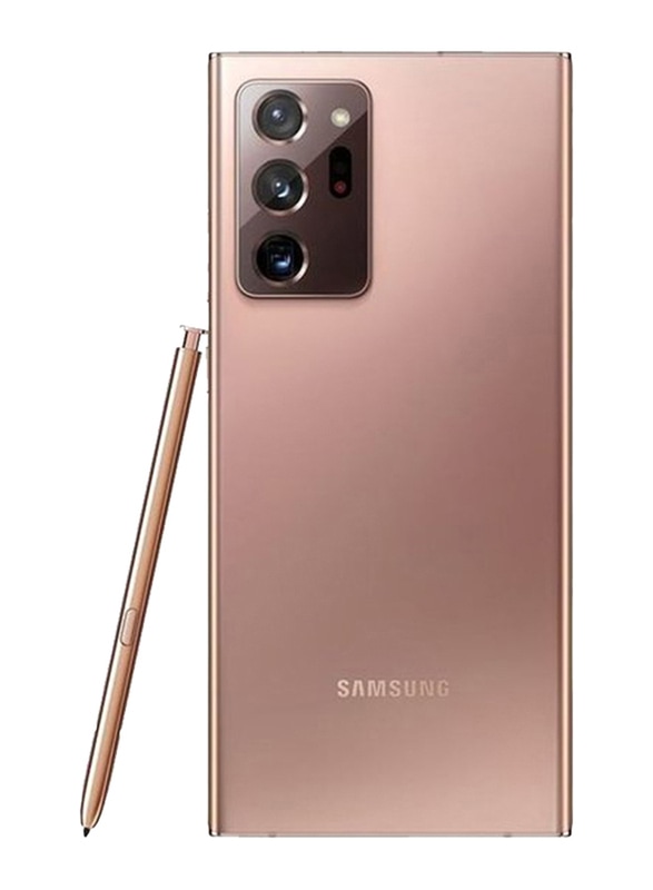 Samsung Galaxy Note 20 Ultra 12 GB RAM 512GB 5G HK Version Snapdragon Mystic Bronze