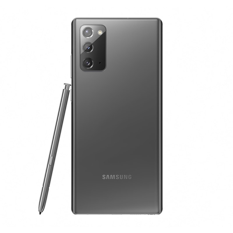 Samsung Galaxy Note 20 8 GB RAM 256GB 5G Taiwan Version Snapdragon Mystic Grey