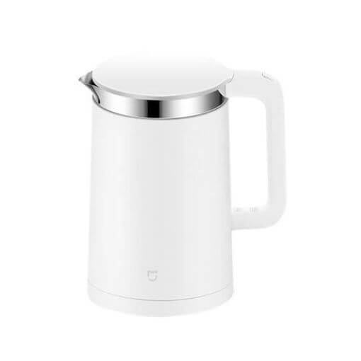 New Xiaomi Mijia Smart Portable Electric Heating Cup 2 Temperature LED Thermos 316 Stainless Steel Boiling Cup Kettle For Travel