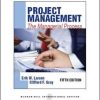 PROJECT MANAGEMENT THE MANAGERIAL PROCESS