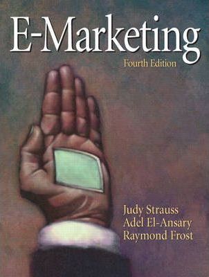 E-Marketing - 4th Ed.