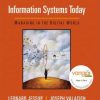 INFORMATION SYSTEMS TODAY