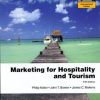 MARKETING FOR HOSPITALITY AND TOURISM