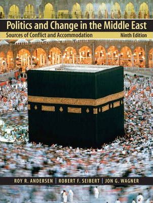 Politics And Change In The Middle East