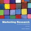MARKETING RESEARCH AN APPLIED ORIENTATION N MAHLOT