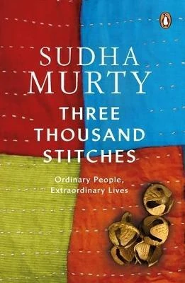 SUDHA MURTY THREE THOUSAND STITCHES