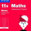 Bond 11+: Maths: Assessment Papers : 5-6 years