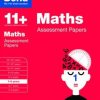 Bond 11+: Maths: Assessment Papers : 7-8 years