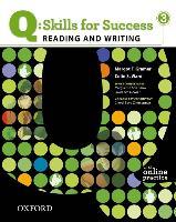 Q Skills: Reading & Writing 3 - 1st ed