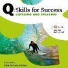 Q: Skills for Success: Level 3: Listening & Speaking Class Audio CD (x3)