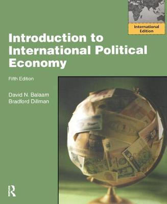INTRODUCTION TO INTERNATIONAL POLITICAL ECONOMY