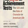 THE MYTH OF ACHIEVEMENT TESTS