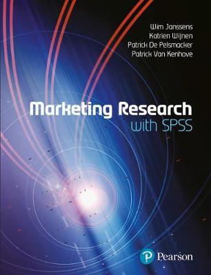 MARKETING RESEARCH WITH SPSS