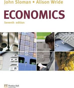 ECONOMICS JOHN SLOMAN