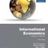 INTERNATIONAL ECONOMICS THEORY 9TH EDN