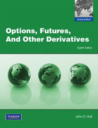 OPTIONS FUTURES AND OTHER DERIVATIVES