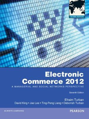 E-COMMERCE 2012