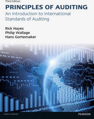Principles of Auditing Rick Hayes