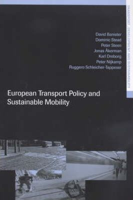 EUROPEAN TRANSPORT POLICY