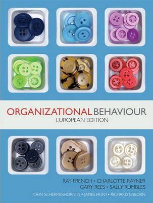 organizational behaviour