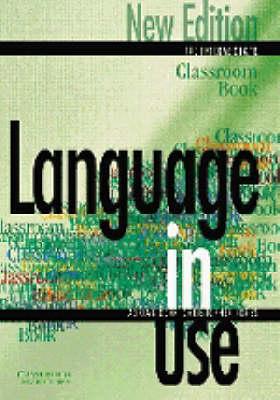 LANGUAGE IN USE PRE-INTERMEDIATE