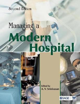 MANAGING A MODERN HOSPITAL