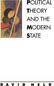 Political Theory And The Modern State