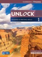 Unlock Level 1 Reading and Writing Skills Student's Book and Online Workbook