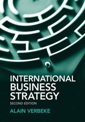 INTERNATIONAL BUSINESS STRATEGY